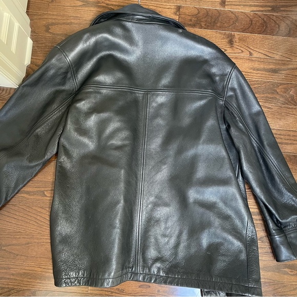 Vintage Men’s Danier Leather Jacket - Picture 4 of 7